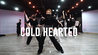 Glee Cast - Cold Hearted Choreography SOPIA