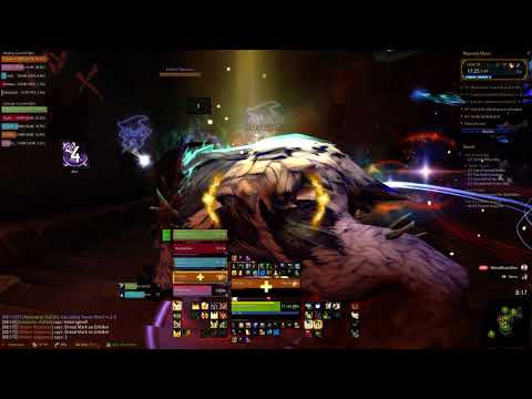 +18 Waycrest Manor +2 Chest - Holy Paladin Perspective