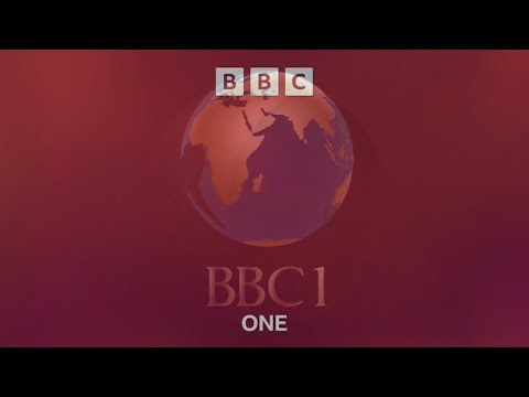 BBC1 COW ident (1985-1991) into EastEnders - 13 February 2025