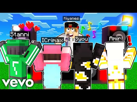 Kiyanes - Netherite (Offizielles Musikvideo)