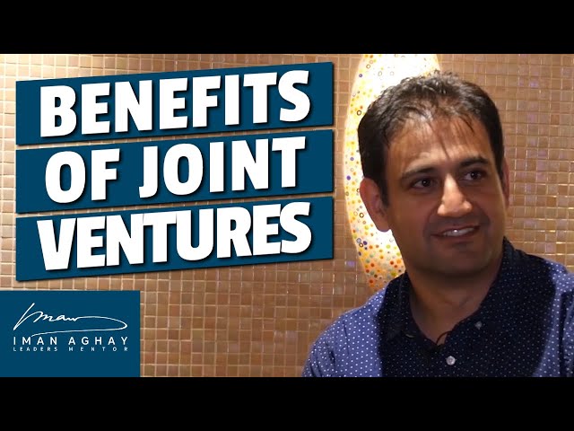  How I got My First Big Joint Venture Partner | Benefits of JV Partnerships 