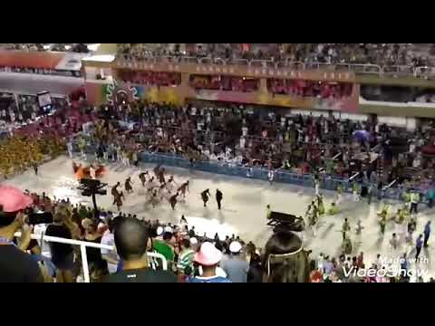 Desfile Império da Tijuca 2019