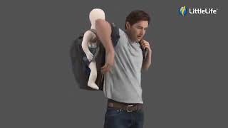 Download lagu LittleLife Ultralight Convertible S2 Child Carrier mp3
