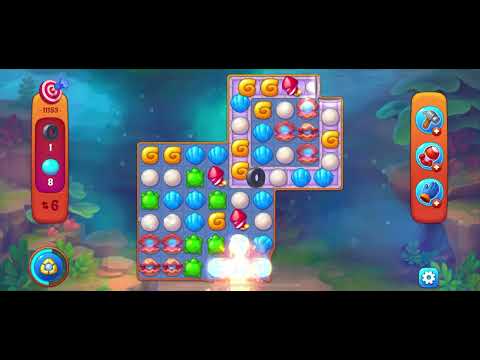 Fishdom🔥🔥🔥Level - 11151(SUPER HARD)💣💣11152💣💣11153(Special Challenge)💣💣11154 💣💣11155 🏆🏅🐟🦀 🐟 🦀