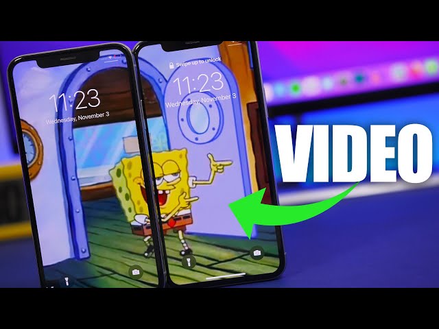 Youtube video