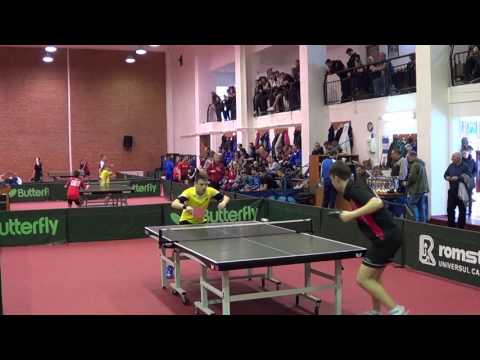 Vrabie Alexandru - Oleskevych Oleksandr