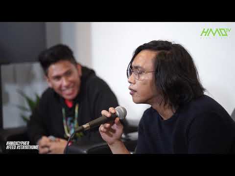 ASYRF NSIR & IMANIAC - HMO x Cypher Ep 5 Season 4