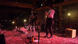 Ribs- Live (The Crane Wives @ Levon Helm Studios)