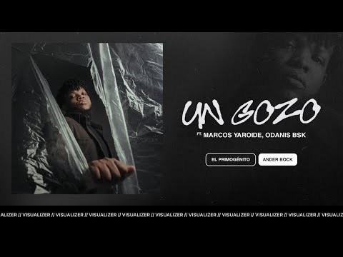 Un Gozo | Ander Bock ft. Marcos Yaroide, Odanis Bsk (Visualizer)