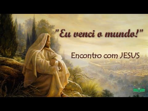"Meditação Guiada" - ENCONTRO COM JESUS