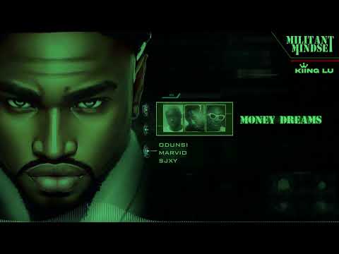 Money Dreams - Marvio, SJXY & Odunsi (Official Audio)