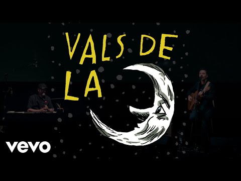 Kevin Johansen, Liniers - Vals de la Luna (Vivo en Madrid) (Official Video)