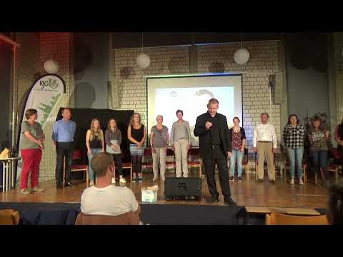 Hypnoseshow aus Herne 2017