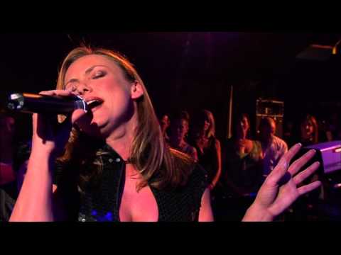 Tina Cousins - Wonderful Life at The Big Night In With John Foreman