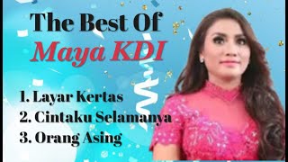 Download lagu Maya KDI - Layar Kertas - Cintaku Selamanya - Orang Asing mp3 Download lagu Maya KDI - Layar Kertas - Cintaku Selamanya - Orang Asing mp3