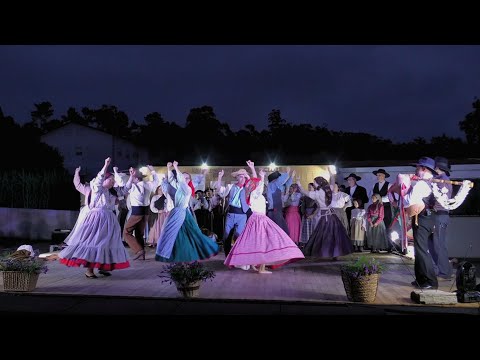 2024-06-29 - Rancho Folclórico de Eira Pedrinha - XXVII Encontro de Folclore - Eira Pedrinha