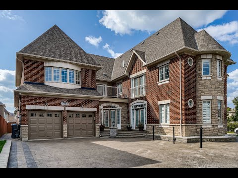 21 Valleyridge Crescent, Brampton Home for Sale - Real Estate Properties for Sale