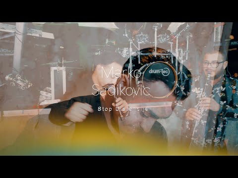 Marko Sadikovic || STOP DISTANCIJA || Official Video 4k 2022