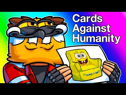 Cards Against Humanity - Going to Hell Using Only Images!