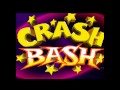 Crash Bash PS1 PSX PSone NTSC Title Screen Start Up Intro Full HD