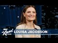 Louisa Jacobson on The Gilded Age & Being a Cruise Ship Spy