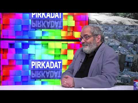 PIRKADAT M. Kende Péterrel: Krasznay Csaba – A kibertér teljes mértékben militarizálódott