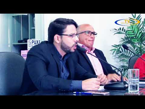 Vídeo: Câmara de Arez aprova requerimento do vereador Breno Lins para doação de Cesta