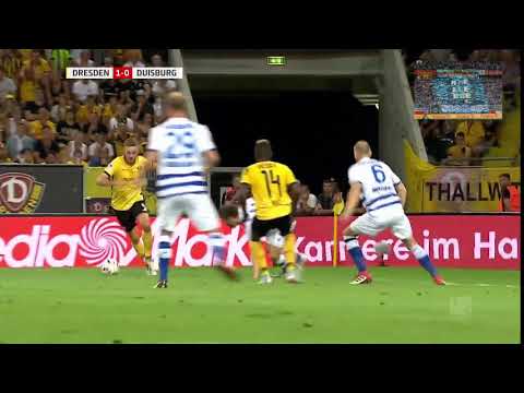 SG Dynamo Dresden vs. MSV Duisburg (2.Bundesliga 1.Spieltag 2018/2019)