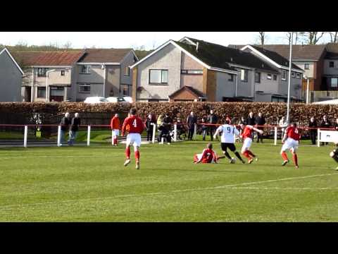 Hill of Beath v Linlithgow Rose - 17/03/12 - First Half