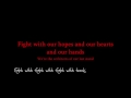 Flobots - Fight With Tools + Lyrics [HQ]