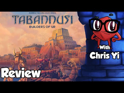 Tabannusi Review - with Chris Yi