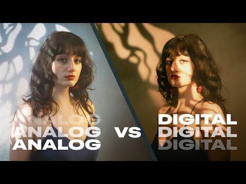 Analoge Fotografie: Lohnt es sich 2024 wirklich noch?