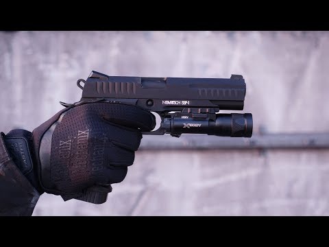 NOVRITSCH SSP1 Long Range Shot