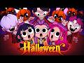 SPRUNKI Kpop Demon Hunters - Halloween Song! Saja Boys Demons VS HUNTR/X