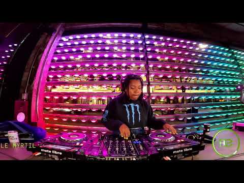 Odile Myrtil | Shift Radio | 16.09.22