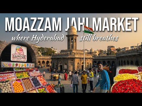 This Hyderabad Market Has Stories No One Dares to Tell| Moazzam Jahi Market Documentary