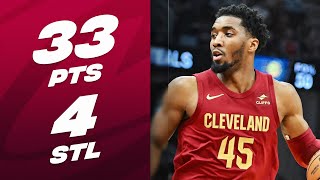 Donovan Mitchell - Cleveland Cavaliers