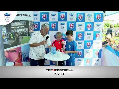 SK Union Vršovice - kvíz - Ondrášovka Cup 2018 - U10
