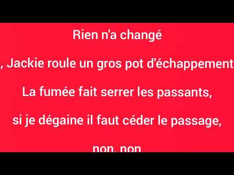 100Blaze feat.4keus - Ganja paroles