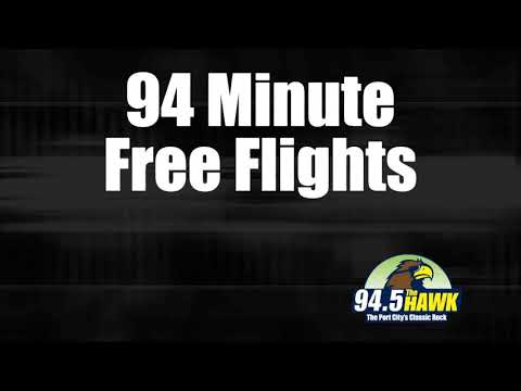 2 ADS 94.5 The Hawk The port city's classic Rock commercial 2006
