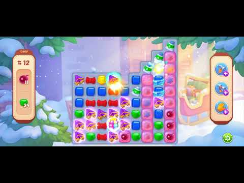 Homescapes level 10600