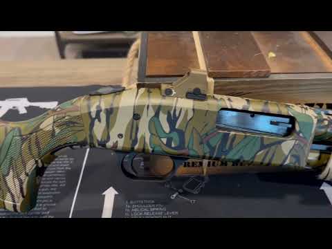 Mossberg 500 Super Bantam 20 Gauge Turkey