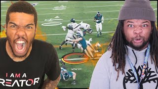 Juice And Flam Battle It Out in Another BEEF GAME! (Madden 20)