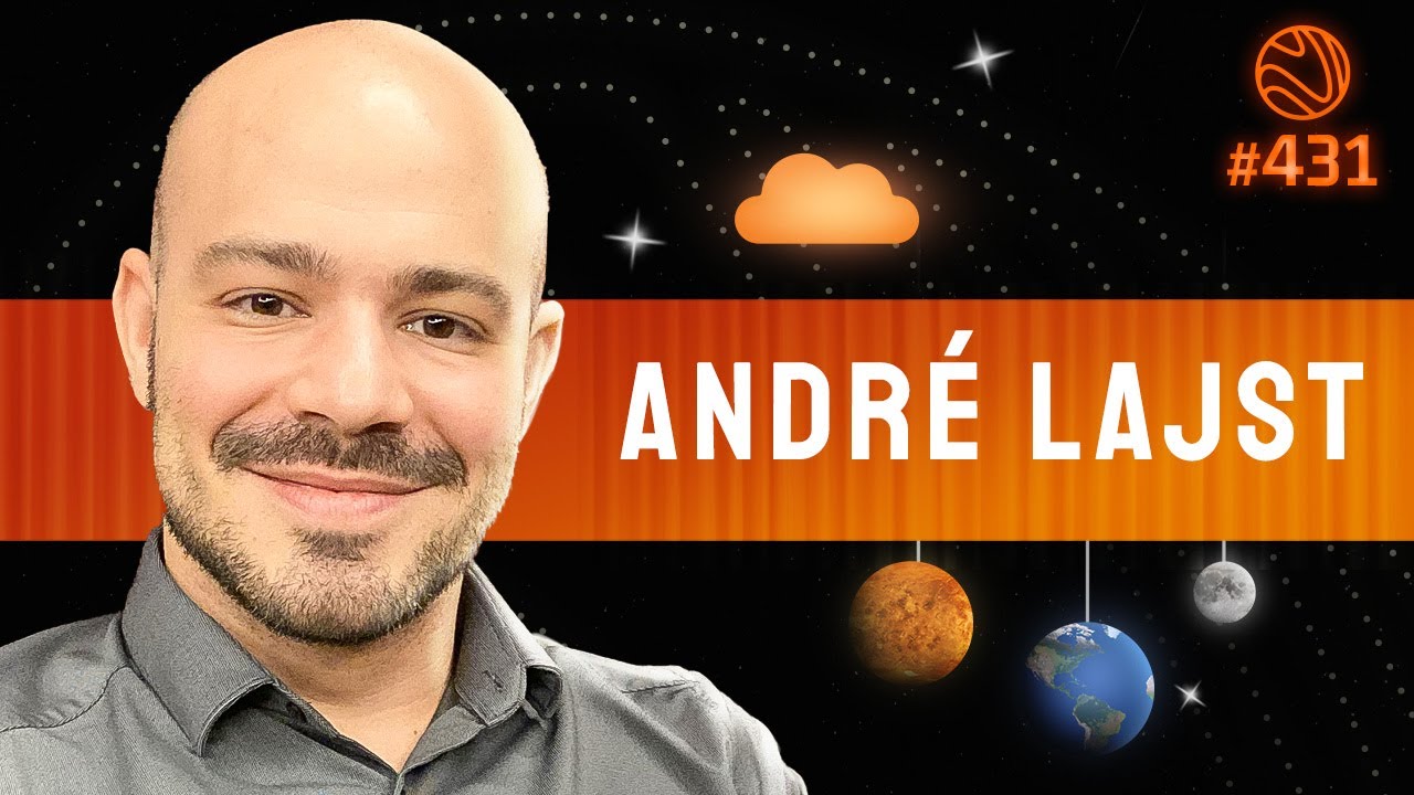 ANDRÉ LAJST - Venus Podcast #431