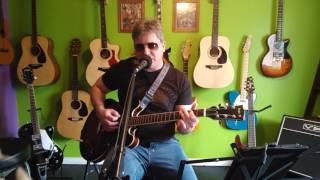 Tell me baby Big Bill Broonzy cover