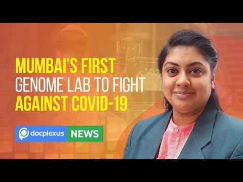 Mumbai’s First Genome Lab to Fight Against COVID-19, and More