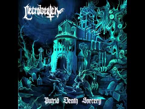 Necrowretch - Impious Plague In Catacombs