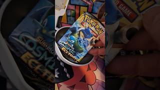 1 pack challenge #pokemon #packopening  #cosmiceclipse #asmr