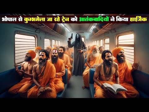 भोपाल से कुम्भमेला जा रहे ट्रैन को आतंकबादियो ने किया हाईजेक | NSG कंमांडो ने आतंकबादियो को किया ढेर