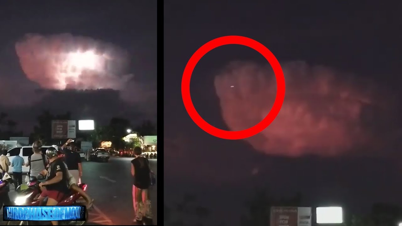 ERIE Weather! UFO Craft Hides in HUGE Thundercloud? 2019-2020 ERIE Weather! UFO Craft Hides in HUGE Thundercloud? 2019-2020